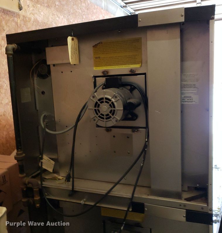 image for item IP9347 Garland  double oven