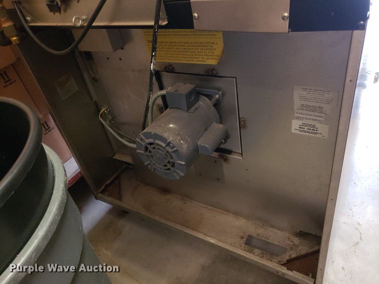 image for item IP9347 Garland  double oven