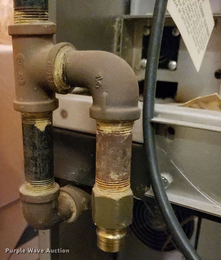 image for item IP9347 Garland  double oven