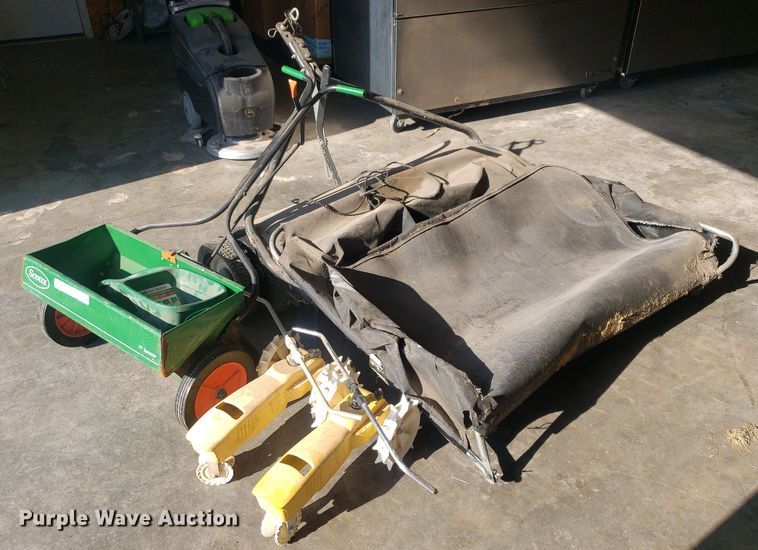 image for item IP9362 Lawn equipment