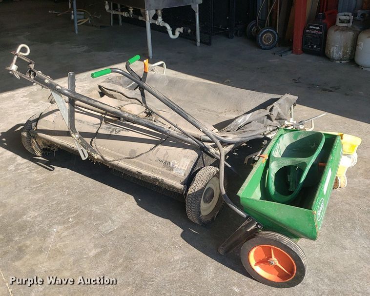 image for item IP9362 Lawn equipment
