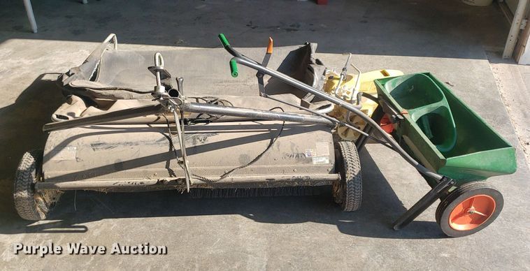 image for item IP9362 Lawn equipment