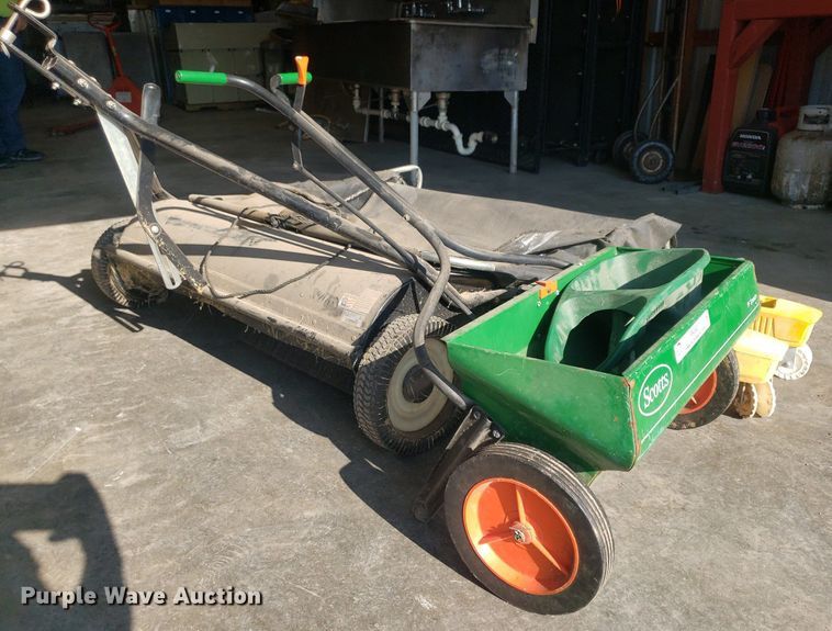 image for item IP9362 Lawn equipment