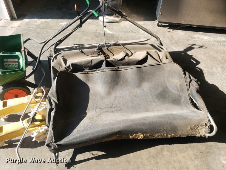 image for item IP9362 Lawn equipment