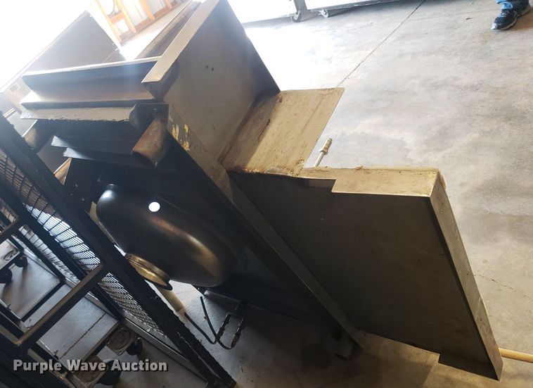 image for item IP9363 (3) 72" x 30" x 34" stainless steel sinks