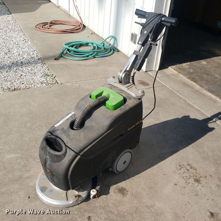 image for item IP9365 NSS Wrangler 1503 AB  floor scrubber