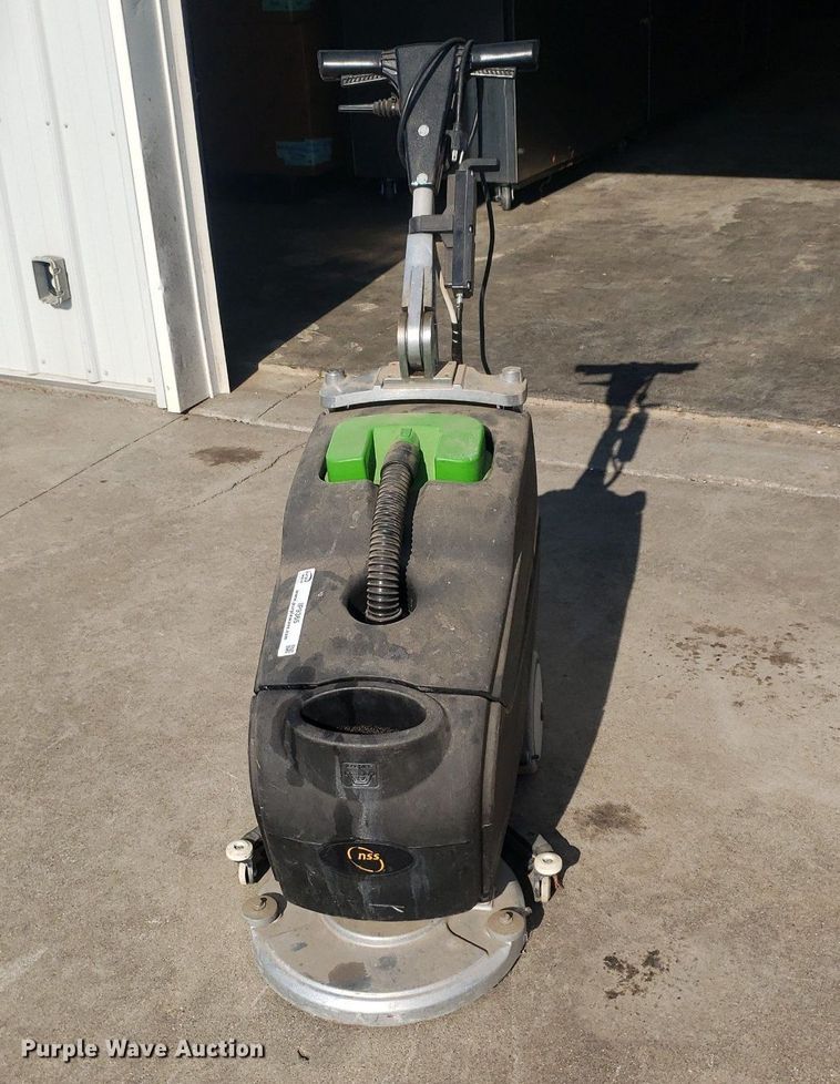 image for item IP9365 NSS Wrangler 1503 AB  floor scrubber