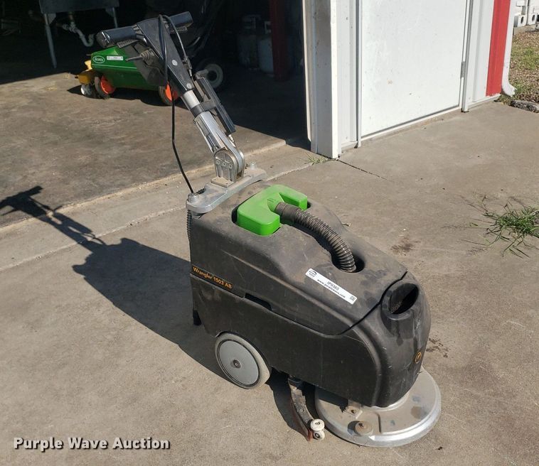 image for item IP9365 NSS Wrangler 1503 AB  floor scrubber