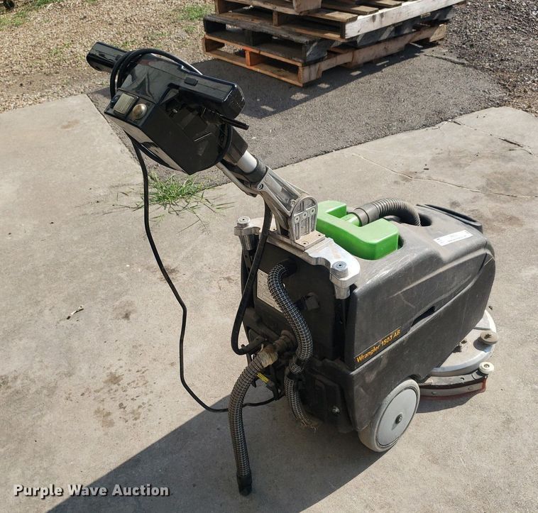 image for item IP9365 NSS Wrangler 1503 AB  floor scrubber