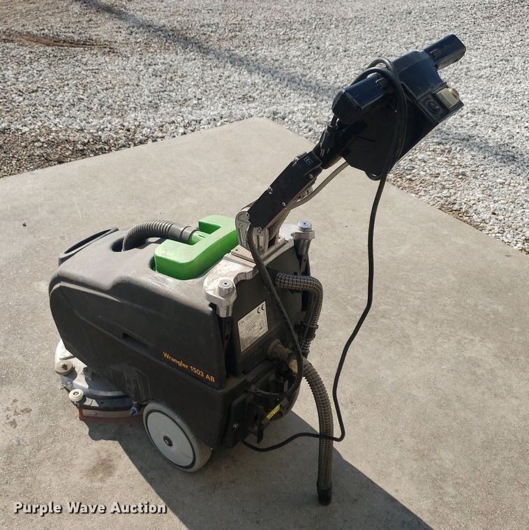 image for item IP9365 NSS Wrangler 1503 AB  floor scrubber
