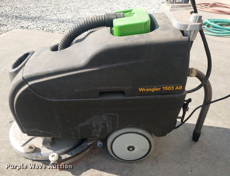 image for item IP9365 NSS Wrangler 1503 AB  floor scrubber