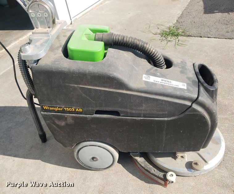 image for item IP9365 NSS Wrangler 1503 AB  floor scrubber