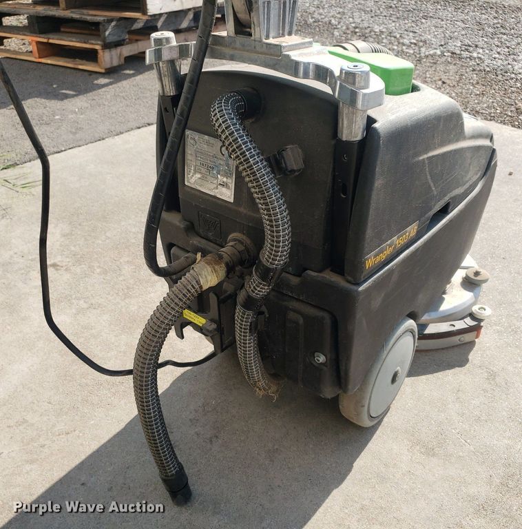 image for item IP9365 NSS Wrangler 1503 AB  floor scrubber