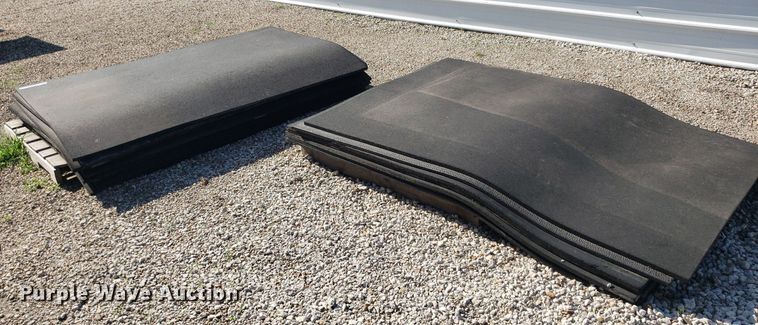 image for item IP9366 (17) 72"L x 48"W rubber floor mats