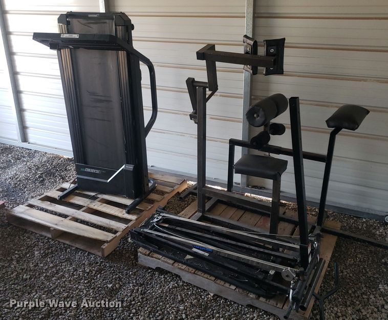 image for item IP9368 Exercise equipment