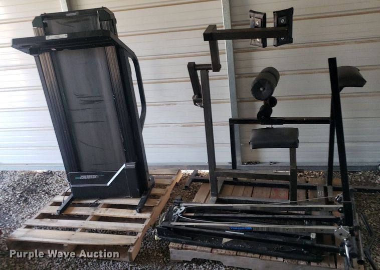 image for item IP9368 Exercise equipment