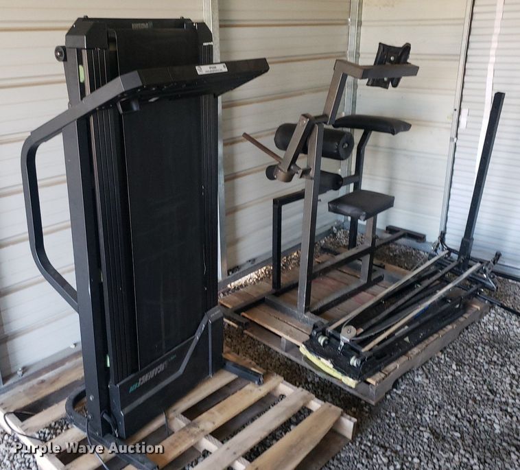 image for item IP9368 Exercise equipment