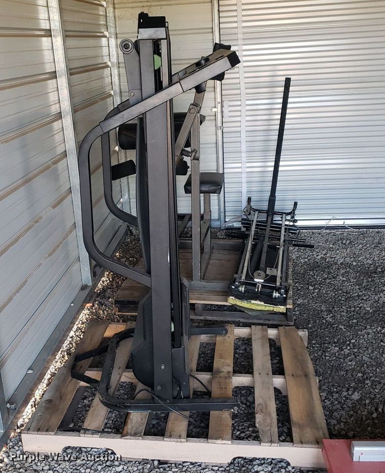 image for item IP9368 Exercise equipment