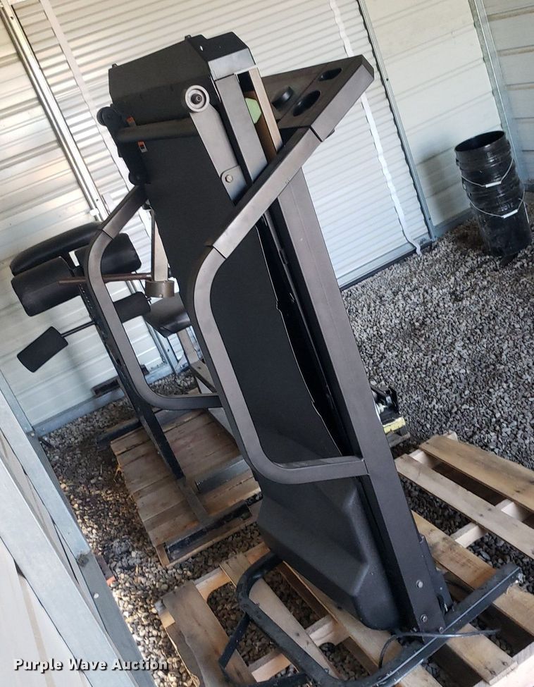 image for item IP9368 Exercise equipment