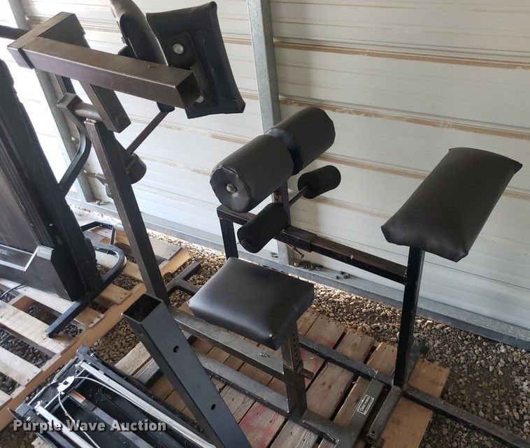 image for item IP9368 Exercise equipment
