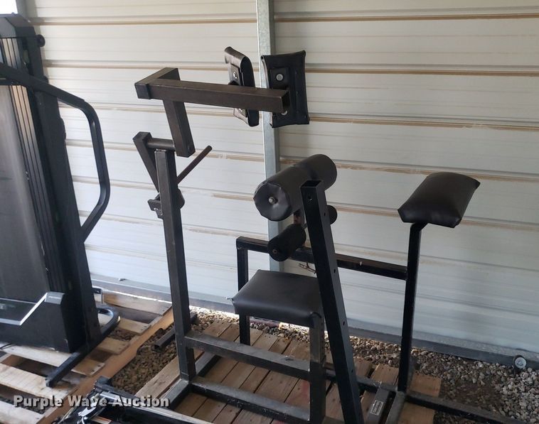 image for item IP9368 Exercise equipment