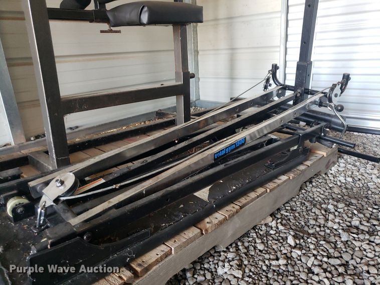 image for item IP9368 Exercise equipment