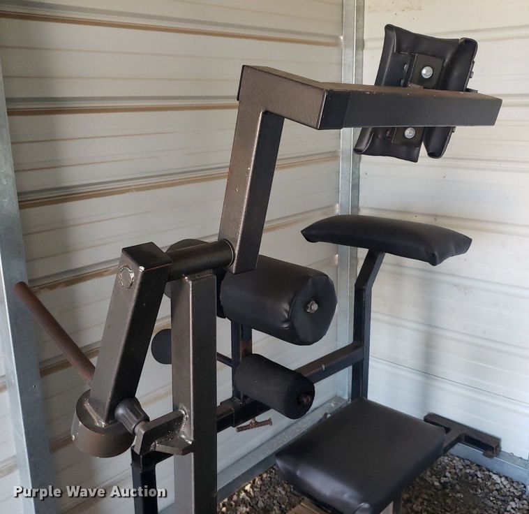 image for item IP9368 Exercise equipment