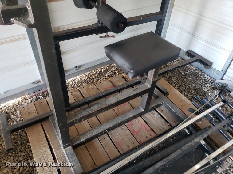 image for item IP9368 Exercise equipment