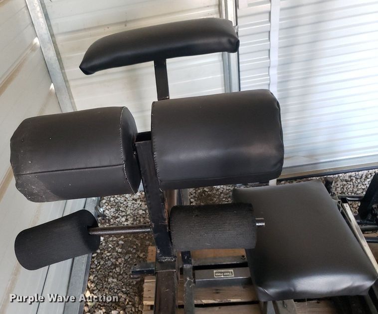 image for item IP9368 Exercise equipment