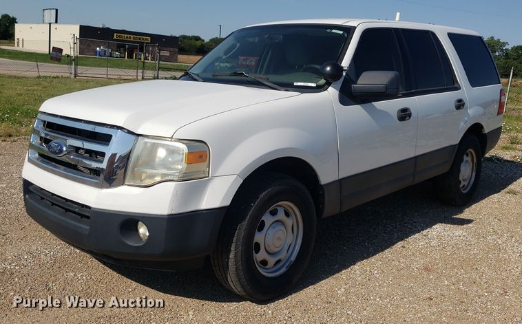 image for item IP9369 2010 Ford Expedition  SUV