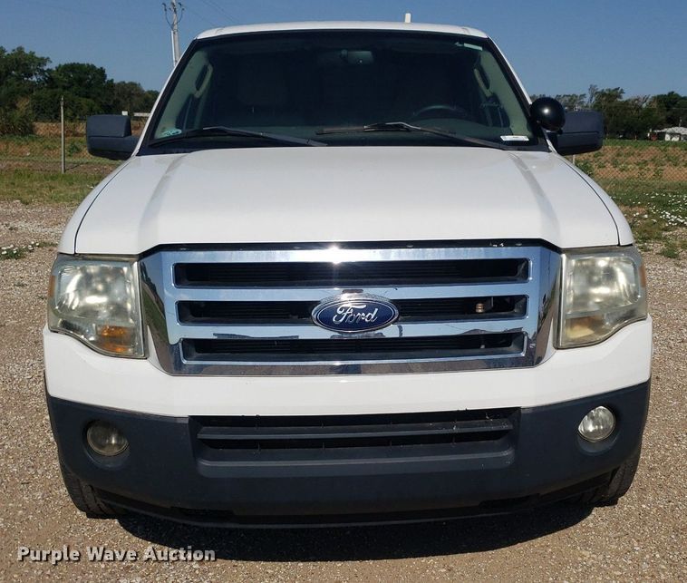 image for item IP9369 2010 Ford Expedition  SUV