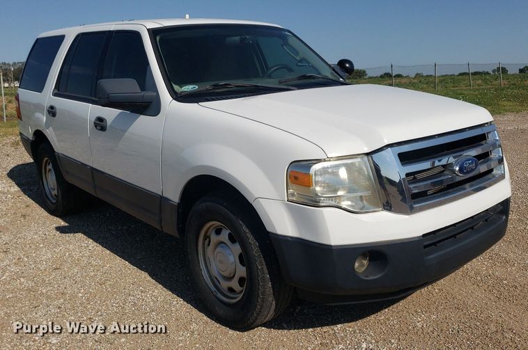image for item IP9369 2010 Ford Expedition  SUV