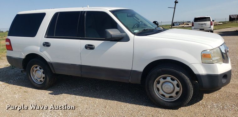 image for item IP9369 2010 Ford Expedition  SUV