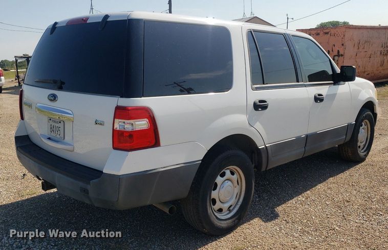 image for item IP9369 2010 Ford Expedition  SUV