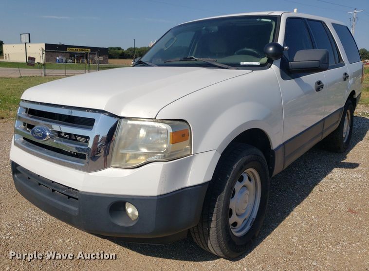 image for item IP9369 2010 Ford Expedition  SUV