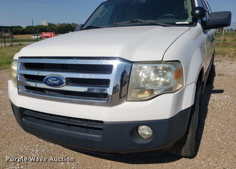 image for item IP9369 2010 Ford Expedition  SUV
