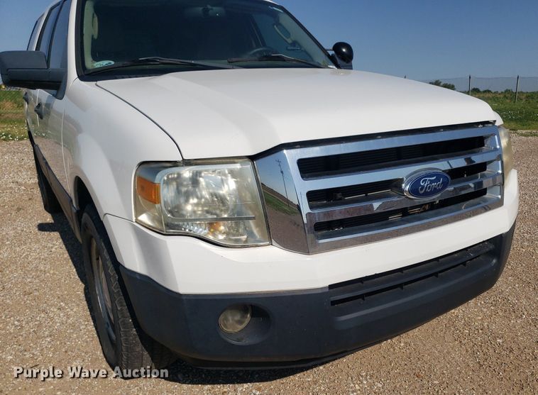 image for item IP9369 2010 Ford Expedition  SUV