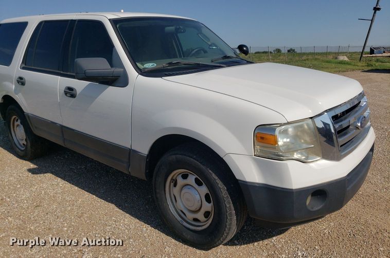 image for item IP9369 2010 Ford Expedition  SUV
