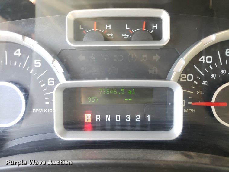 image for item IP9369 2010 Ford Expedition  SUV