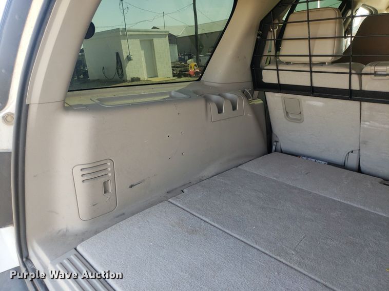 image for item IP9369 2010 Ford Expedition  SUV