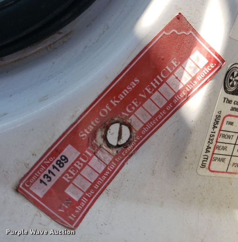 image for item IP9369 2010 Ford Expedition  SUV