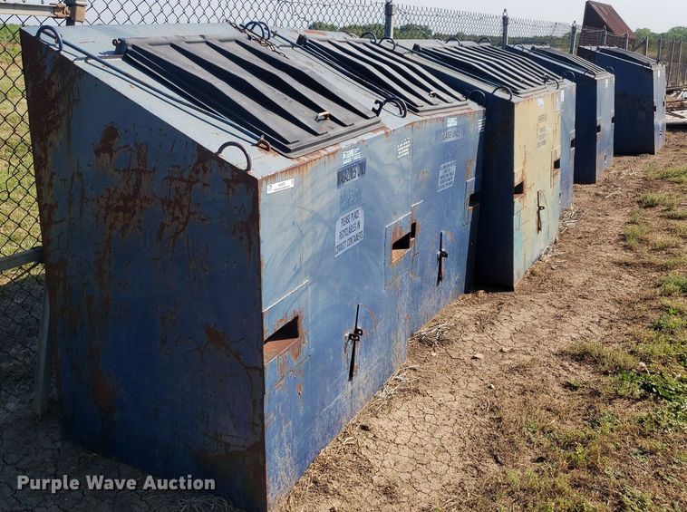 image for item IP9370 (7) dumpsters