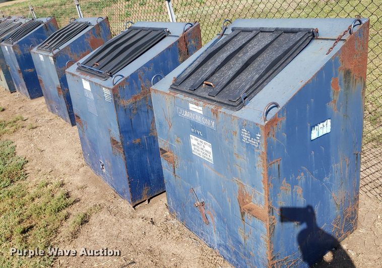image for item IP9370 (7) dumpsters