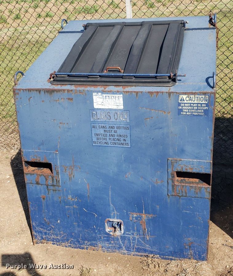 image for item IP9370 (7) dumpsters
