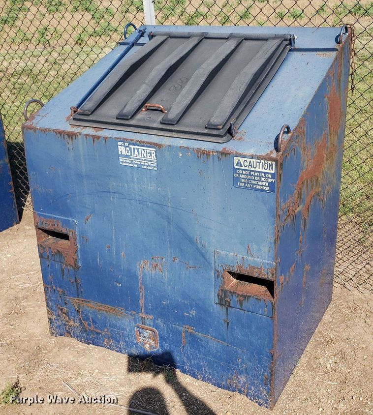 image for item IP9370 (7) dumpsters