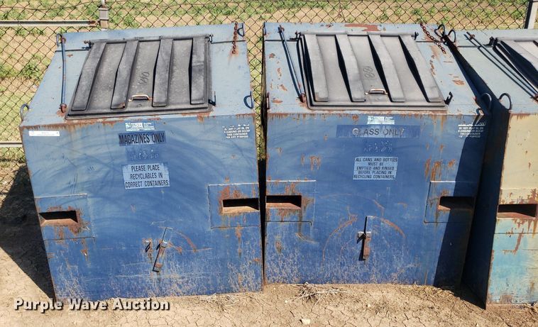 image for item IP9370 (7) dumpsters