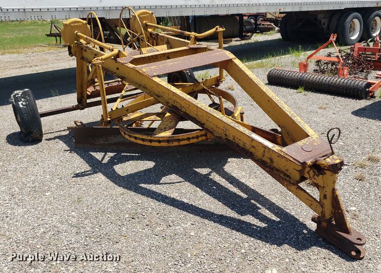 image for item IP9377 Pull type scraper