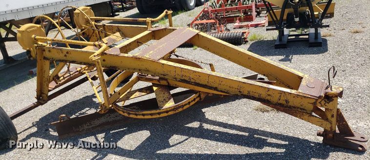 image for item IP9377 Pull type scraper