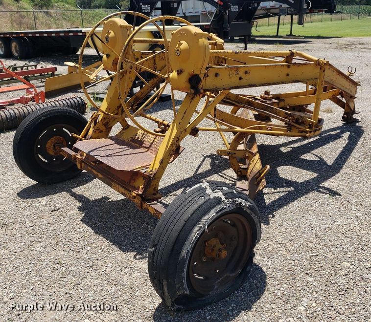 image for item IP9377 Pull type scraper