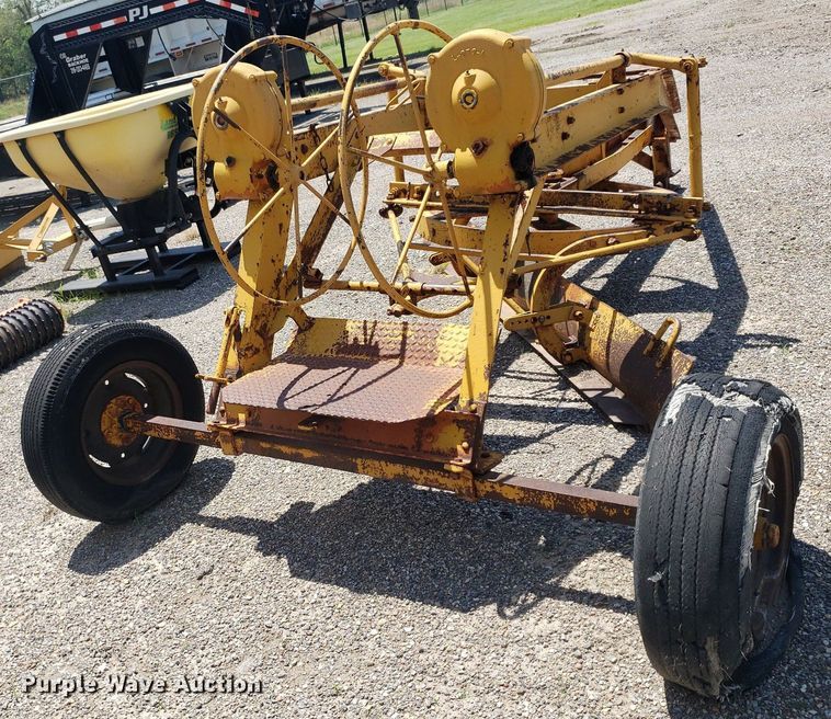 image for item IP9377 Pull type scraper